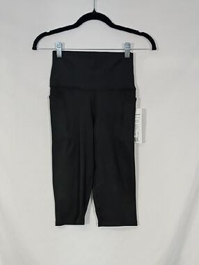 NWT Balance Collection Black Emory Pedal Pusher Capri Women's Size XS Athleisure